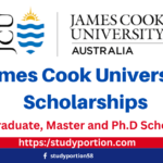 James Cook University Scholarships