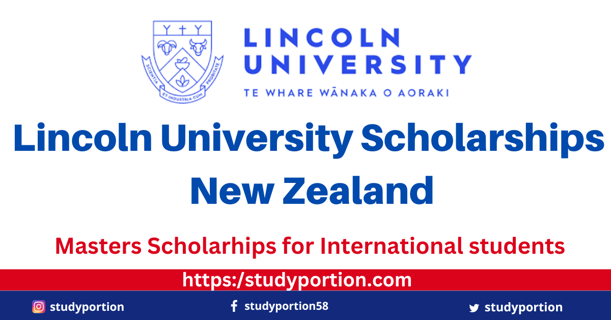 Lincoln University Scholarships