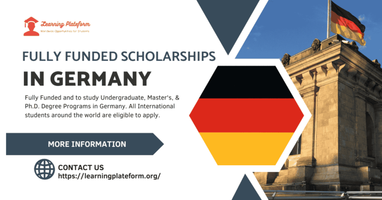 scholarships in germany