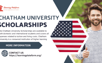 Chatham University Scholarships
