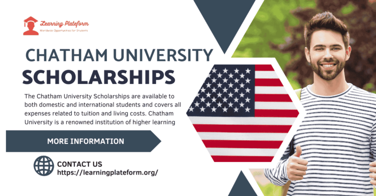 Chatham University Scholarships