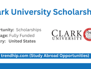 Clark University Scholarship