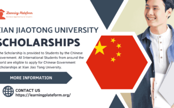 Xian Jiaotong University CSC