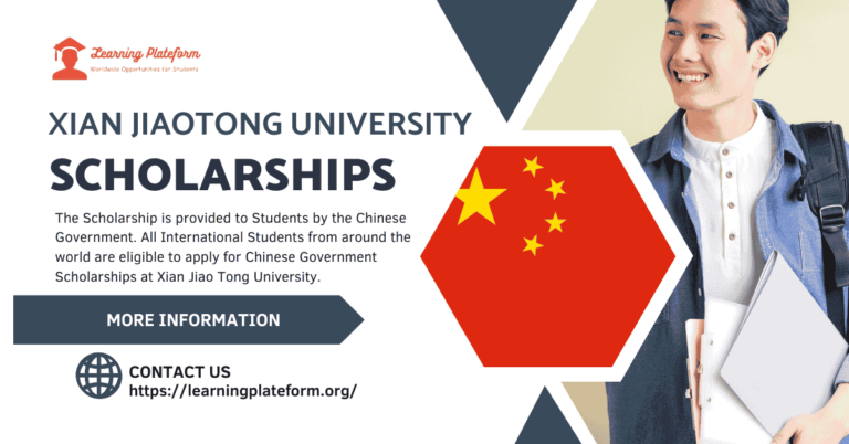 Xian Jiaotong University CSC