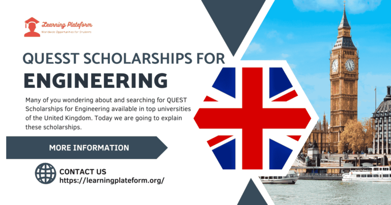 QUEST Scholarships