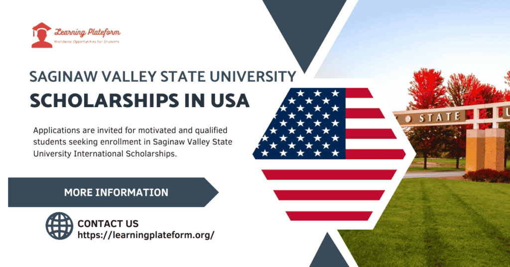 Saginaw Valley State University Scholarships