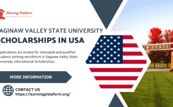 Saginaw Valley State University Scholarships
