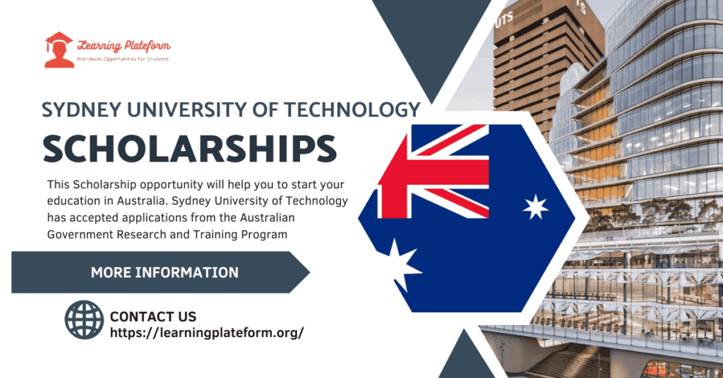 Sydney University of Technology Scholarships