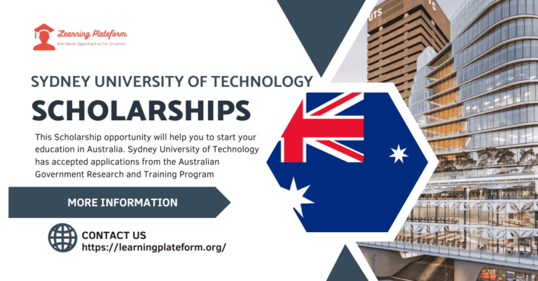 Sydney University of Technology Scholarships