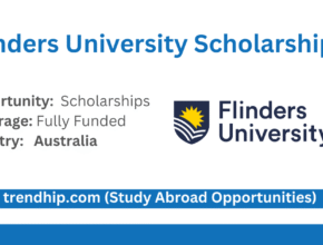 Flinders University RTP Scholarship
