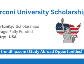 Marconi International University Scholarships